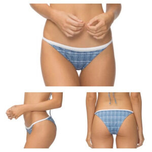 🦋B2G1🦋ANTIC Off The Grid Pacific Blue Bottoms NWT